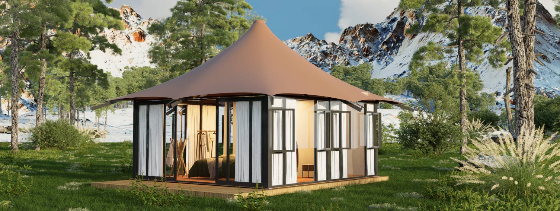 贡觉县装配式建筑厂家